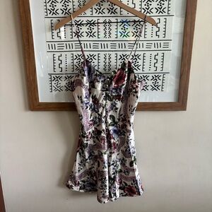 Victoria’s Secret Floral Slip